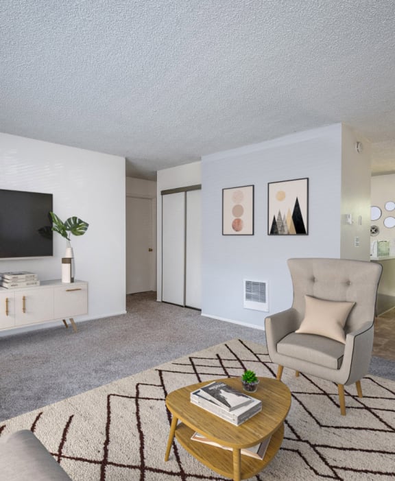 Meadowview East Apartments in Portland, OR